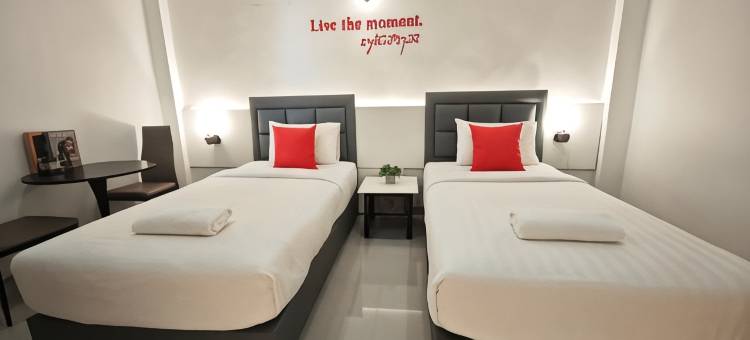 S1城市酒店(S1 City Hotel Buriram)图片