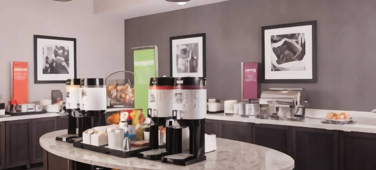 奥古斯塔-华盛顿路欢朋套房酒店(Hampton Inn and Suites Augusta/Washington Road I-20)图片