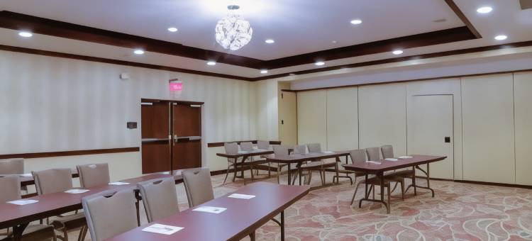 希尔顿欢朋套房酒店-费城本色列(Hampton Inn & Suites Philadelphia/Bensalem)图片