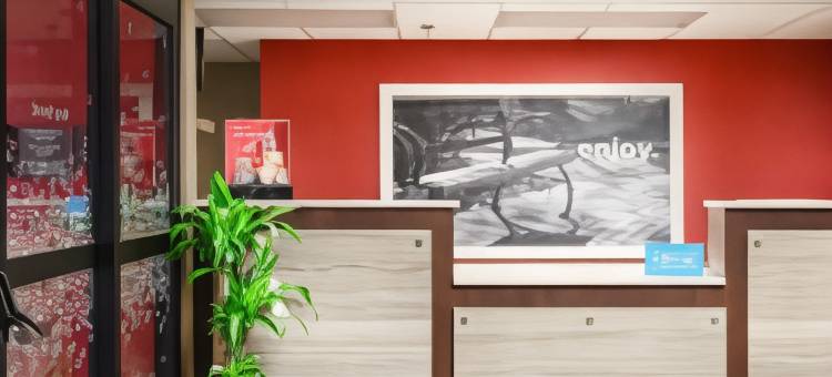 诺克斯维尔橡树岭欢朋酒店(Hampton Inn by Hilton Oak Ridge Knoxville)图片