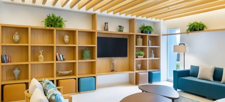 坎昆机场万怡酒店(Courtyard Cancun Airport)图片