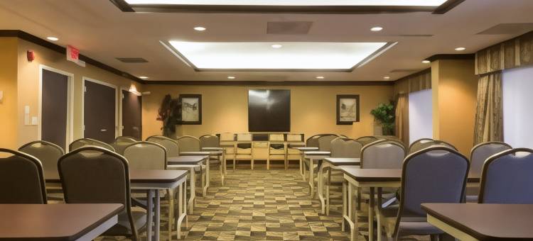 希尔顿欢朋酒店-华盛顿(Hampton Inn Washington)图片