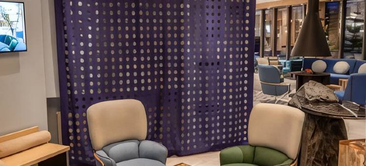Cosmos Smart Kogalym Hotel图片