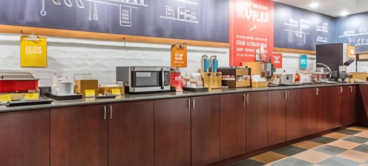 希尔顿欢朋酒店-欧克莱尔(Hampton Inn Eau Claire)图片