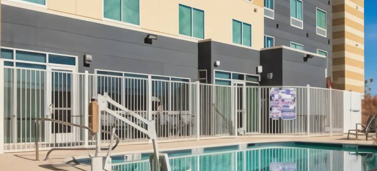 拉斯维加斯西北万枫酒店及套房(Fairfield Inn & Suites Las Vegas Northwest)图片