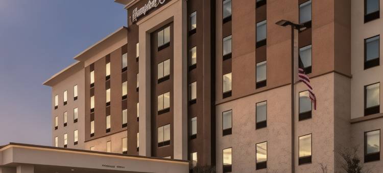 达拉斯-科洛尼希尔顿欢朋酒店及套房-TX(Hampton Inn & Suites Dallas-The Colony)图片