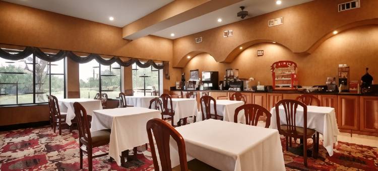 卡萨贝斯特韦斯特别墅套房酒店(Best Western Casa Villa Suites)图片