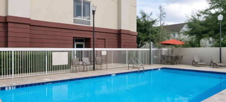 利斯堡 - 塔瓦雷斯希尔顿欢朋酒店(Hampton Inn Leesburg/Tavares)图片