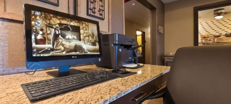 鹿园贝斯特韦斯特优质套房酒店(Best Western Plus Deer Park Hotel and Suites)图片