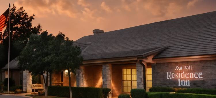 Residence Inn Dallas Plano/Legacy图片