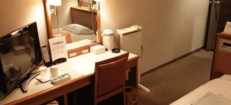 德山皇冠山酒店(Hotel Crown Hills Tokuyama)图片