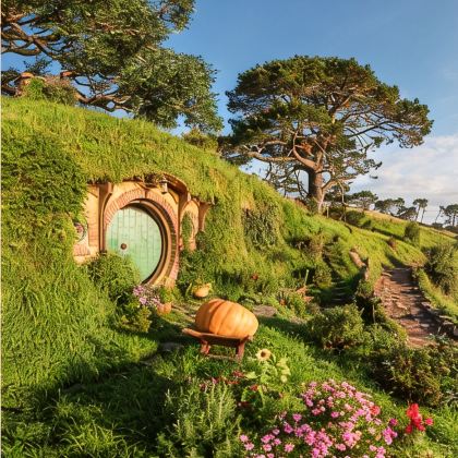 新西兰皮克顿+凯库拉+库克山14日11晚跟团游