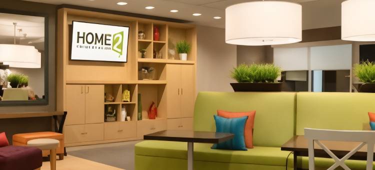 希尔顿亚特兰大南/麦克多诺套房酒店(Home2 Suites by Hilton Atlanta South/McDonough)图片