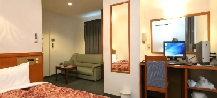 国分城市酒店(Urban Hotel Kokubu)图片