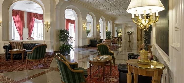 西太大酒店(Grand Hotel Sitea)图片