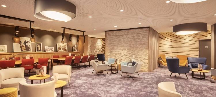 Best Western Hotel Arabellapark Muenchen图片