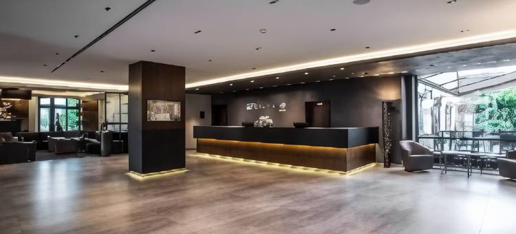 波特切霍夫贝斯特韦斯特优质酒店(Best Western Plus Hotel Boettcherhof)图片