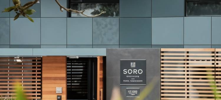 蒙得维的亚梭罗希尔顿格芮精选酒店(Soro Montevideo, Curio Collection by Hilton)图片