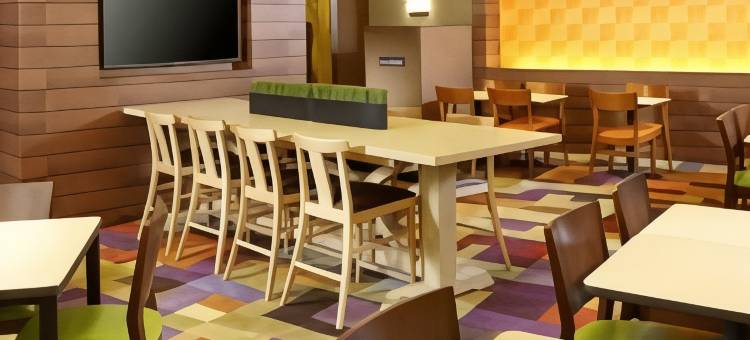 帕西帕尼万枫套房酒店(Fairfield Inn & Suites Parsippany)图片