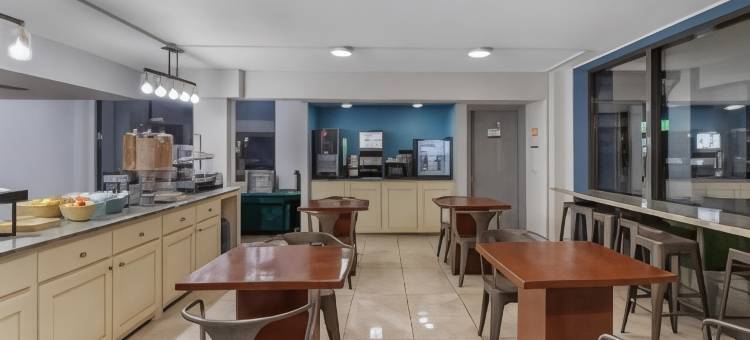 维多利亚东部骑士酒店(SureStay by Best Western Victoria)图片