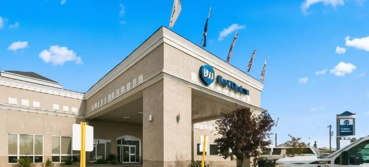 高路贝斯特韦斯特酒店(Best Western High Road Inn)图片