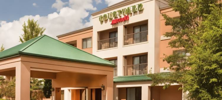 曼切斯特哈特福德万怡酒店(Courtyard Hartford Manchester)图片