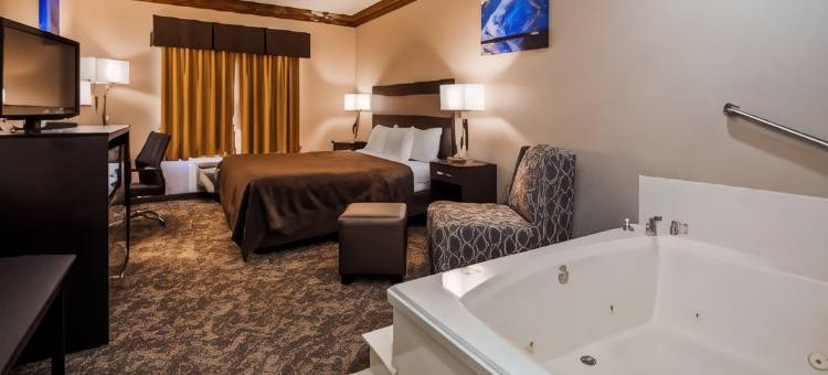 沃斯堡贝斯特韦斯特套房酒店(Best Western Fort Worth Inn  Suites)图片