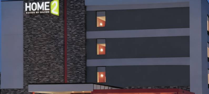 莱文沃思市区希尔顿惠庭酒店(Home2 Suites by Hilton - Leavenworth Downtown)图片