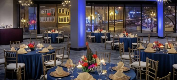 奥尔巴尼希尔顿酒店(Hilton Albany)图片