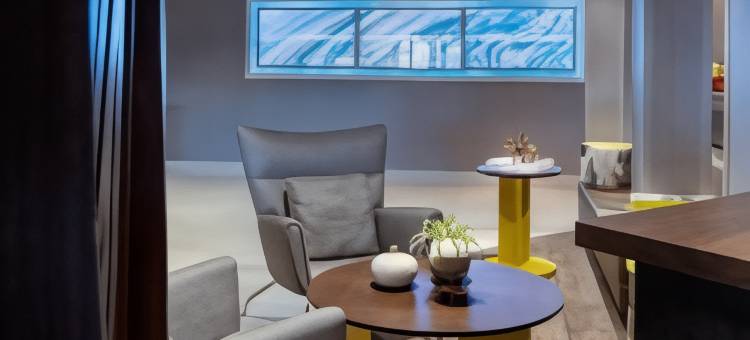 盐湖城市中心万豪SpringHill Suites 酒店(SpringHill Suites Salt Lake City Downtown)图片