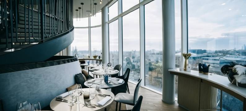 斯特拉斯堡万豪集团美仑酒店(Residence Inn Strasbourg)图片