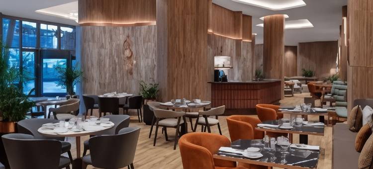 伊斯坦布尔萨科里瓦蒂瑞享生活酒店(Mövenpick Living Istanbul Saklivadi)图片