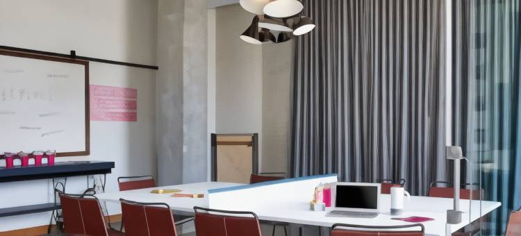 哥伦布肖特诺斯 Moxy 酒店(Moxy Columbus Short North)图片