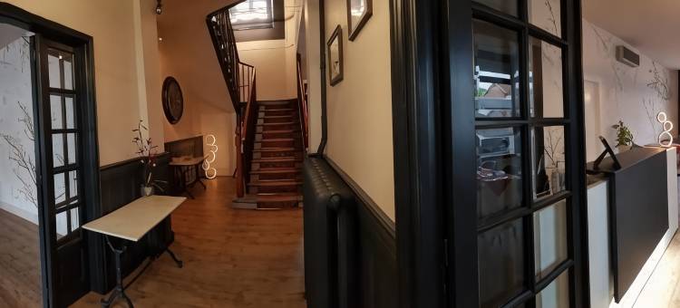 和平酒店(Hotel de La Paix)图片