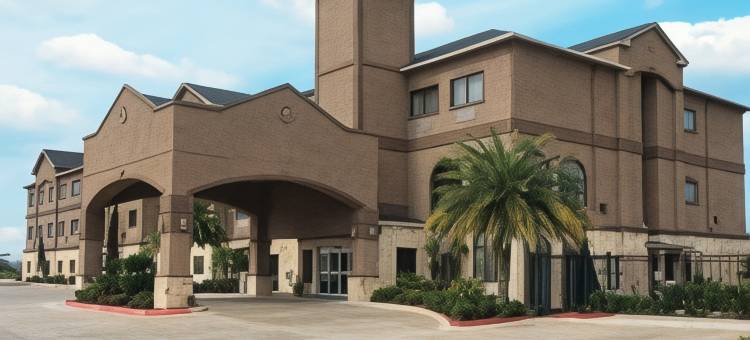 库埃罗呗盟套房酒店(Baymont by Wyndham Cuero)图片