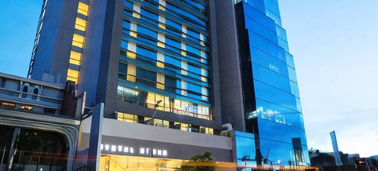 瓜达拉哈拉克里斯塔尔城市酒店(Krystal Urban Guadalajara)图片