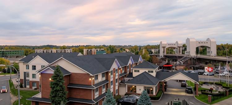 富兰克林广场贝斯特韦斯特优质酒店(Best Western Plus Franklin Square Inn Troy/Albany)图片