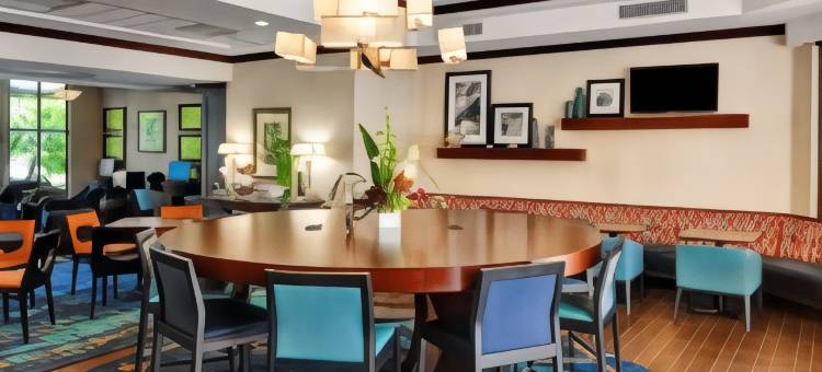 博卡－拉顿欢朋酒店(Hampton Inn Boca Raton)图片