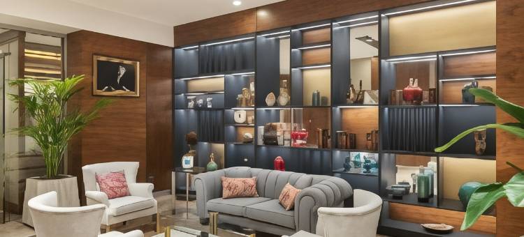 安卡拉基济莱美居酒店(Mercure Ankara Kizilay)图片