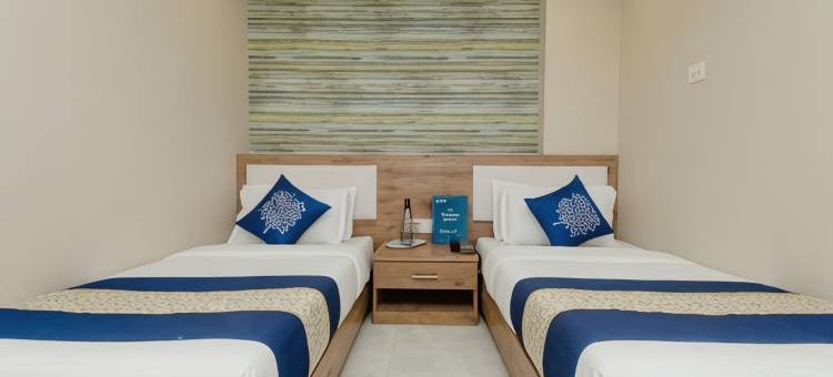 OYO 10001 蓝海酒店(Hotel O Blue Ocean Near R City Mall)图片