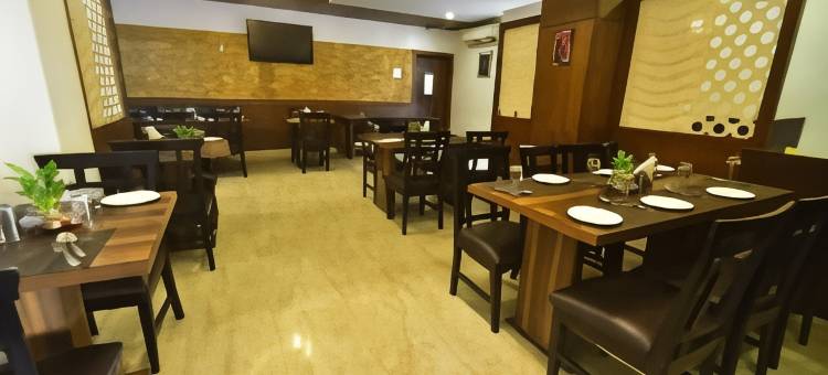 卡朗住宅酒店(Hotel Kiran Residency)图片