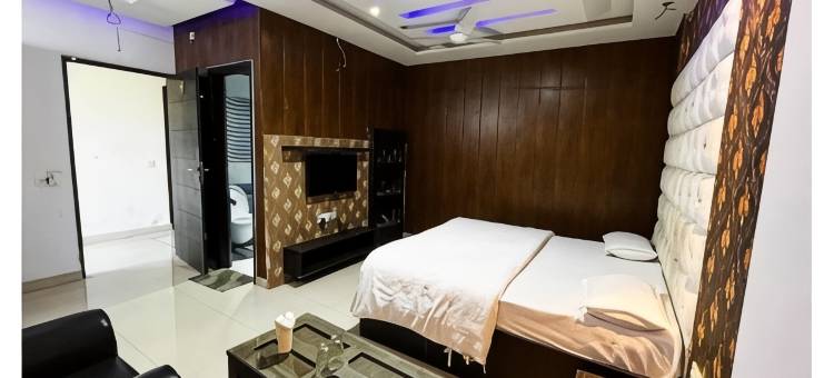 阿利图斯南加尔酒店(Hotel Alitus Nangal)图片