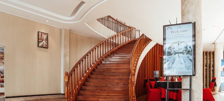 瑞士莱娜娜山酒店(Swiss Lenana Mount Hotel)图片