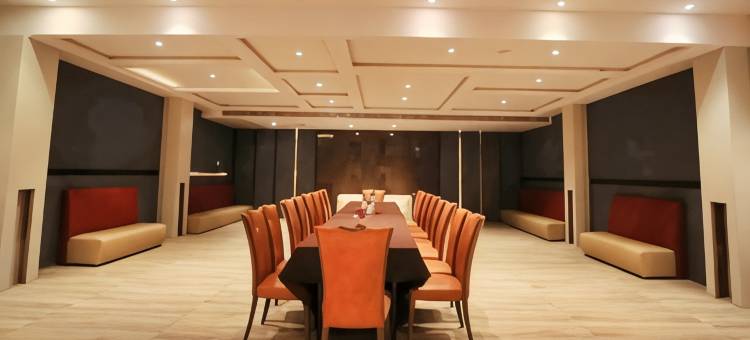 宾迪拉姆施瑞格酒店(Bindiram Express by ShriGo Hotels)图片