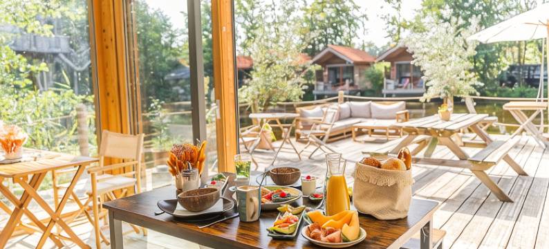 巴伐利亚波豪斯酒店(Baumhaushotel Oberbayern)图片