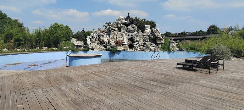 九紫苑度假庄园度假别墅(空港大道分店)图片