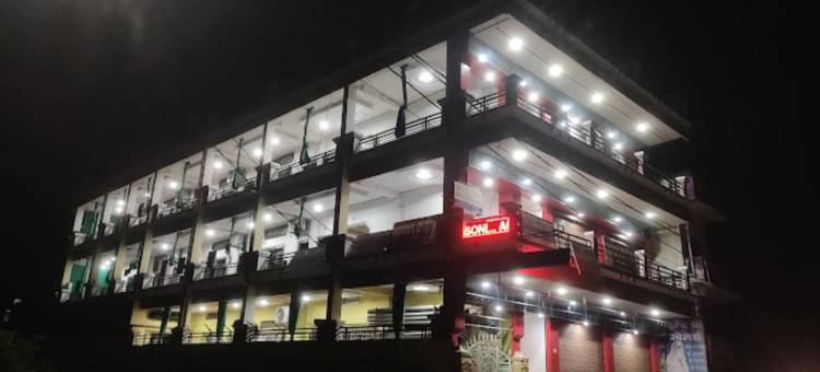 戈罗姆戈酒店SONI马达普拉德什(Goroomgo Hotel Soni Madhya Pradesh)图片