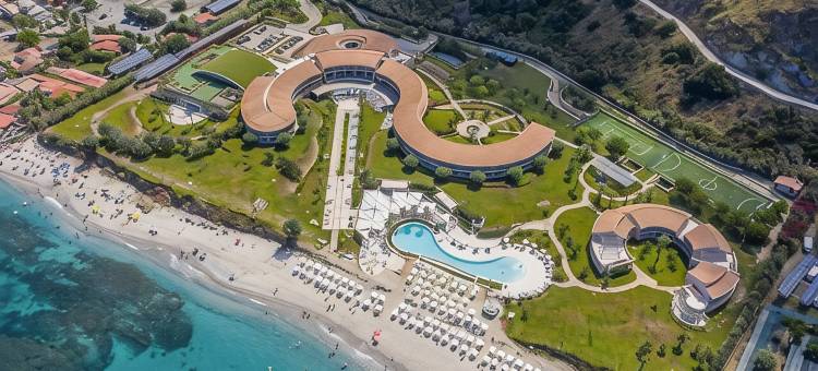 卡波瓦卡蒂多海水浴水疗度假村(Capovaticano Resort Thalasso Spa)图片