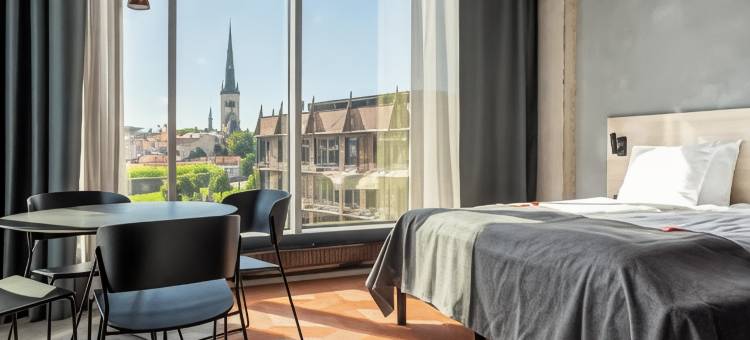 塔林城市箱子酒店(Citybox Tallinn City Center)图片