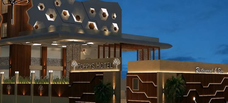 马杜赖波皮酒店(Poppys Hotel Madurai)图片